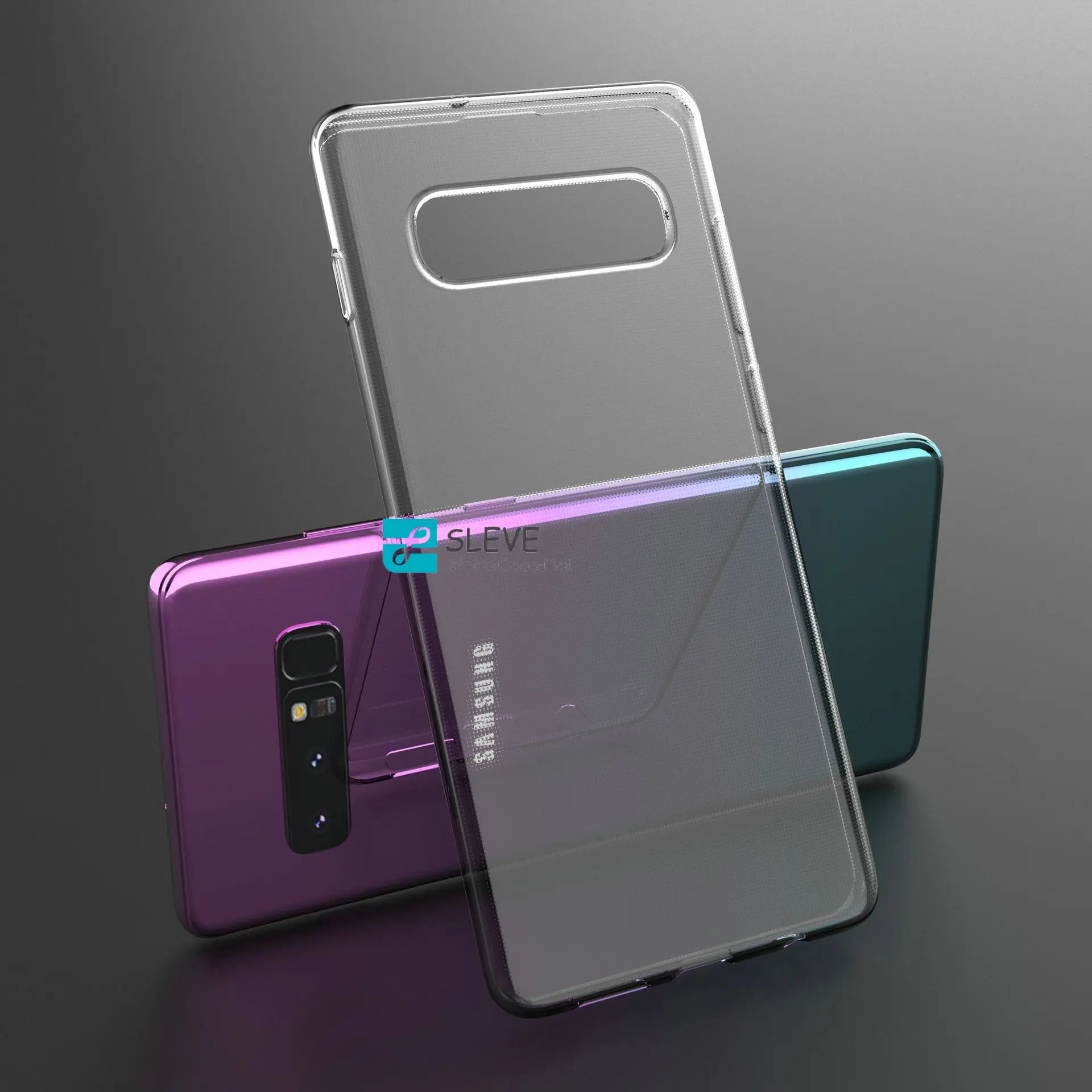 Чехол для Samsung Galaxy S10 чехол Lite мягкий силиконовый из ТПУ телефона Plus S 10