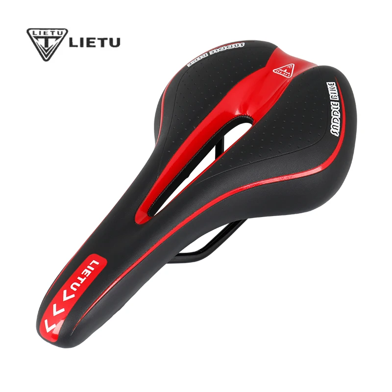 Новое велосипедное седло Lietu Эргономичный горный велосипед дорожный