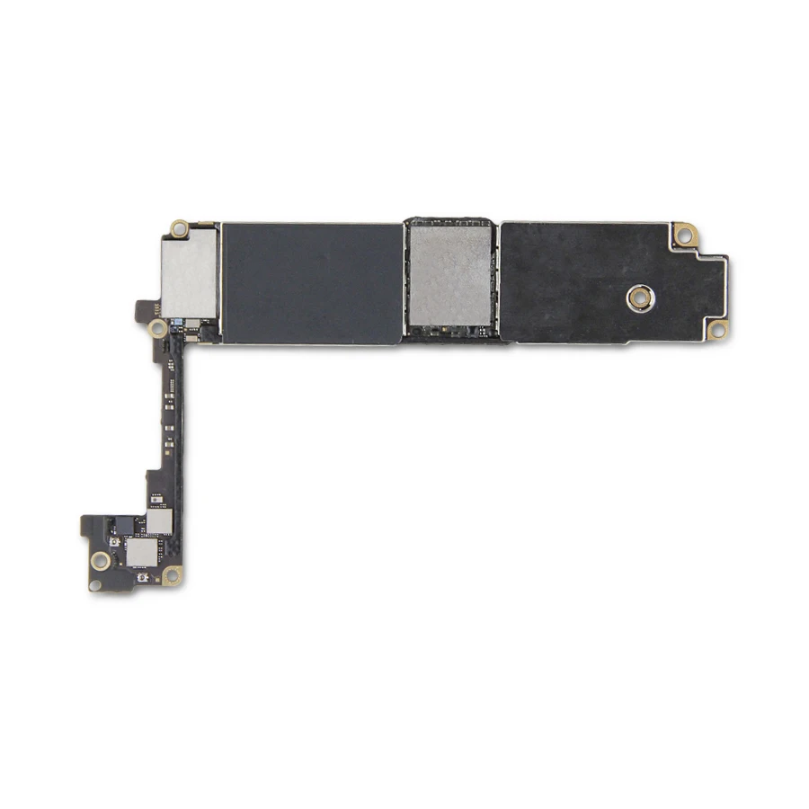 64 Гб 256 ГБ 100% оригинал для IPhone 8 материнская плата с/без Touch ID разблокированная iphone