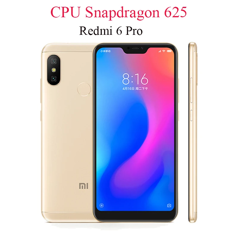 Для Xiaomi Redmi Note 6 Pro закаленное стекло для Redmi S2 S 2 6 Pro 6A Противоударная защитная пленка на переднюю панель Стекло - Цвет: For Redmi 6 Pro