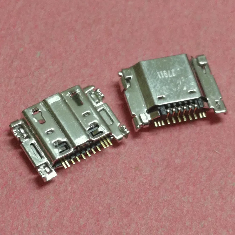 10 шт. usb разъем зарядного устройства для Samsung Galaxy Tab P605 P600 P601 T810 T815 T715 T710 I9300I T520 T525