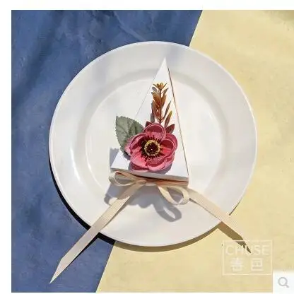 Новое поступление 2017 дневные милые белые коробки для конфет свадебные подарки