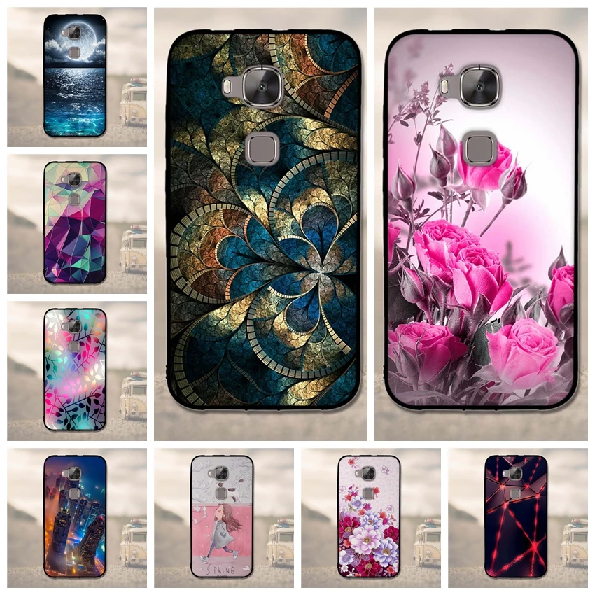 Чехол накладка для Huawei G7 Plus/huawei G8 (5 5 дюйма) Maimang 4 D199 высококачественный чехол с
