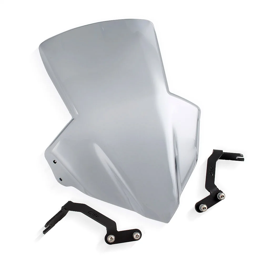 Гоночный мотоцикл Flyscreen CB 650 F CB 650F ветровое стекло ветрового стекла ветровой экран протектор для- Honda CB650F 15