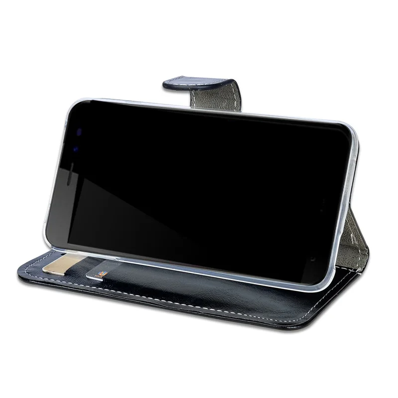 Магнитная сальто кожи сзади Капа для Coque Lenovo Vibe C2 Мощность Чехол кожаный бумажник