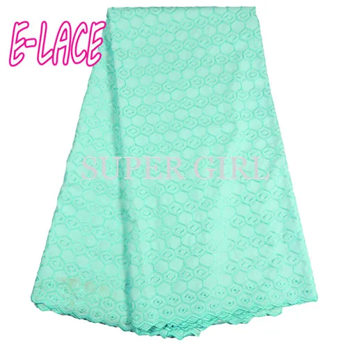 African Dry Lace Fabrics High Quality Cotton Fabric Swiss Voile With Stone In Switzerland 55d | Дом и сад
