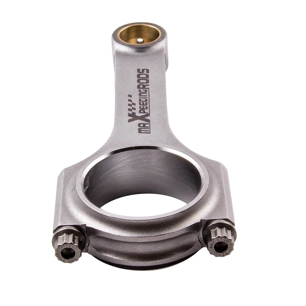 H-образные шатуны для Toyota Starlet Glanza 4EFTE 4E-FTE 1.3L Conrods Bielle 118 мм оригинальные 5/16 &quotARP