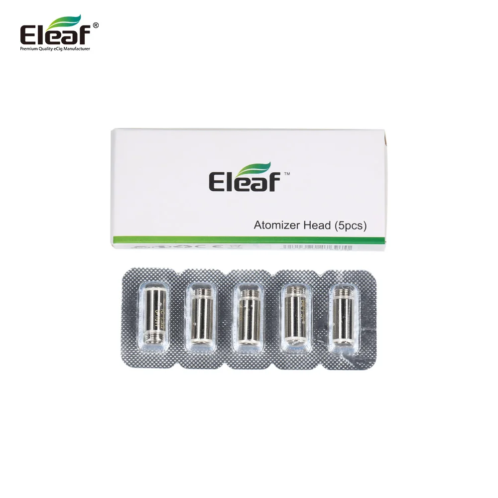 Eleaf EC головы Серии испарителя катушки EC-M EC-N EC2 катушки для Ijust S ijust 2 ijust ECM istick спираль Pico Melo серии распылитель