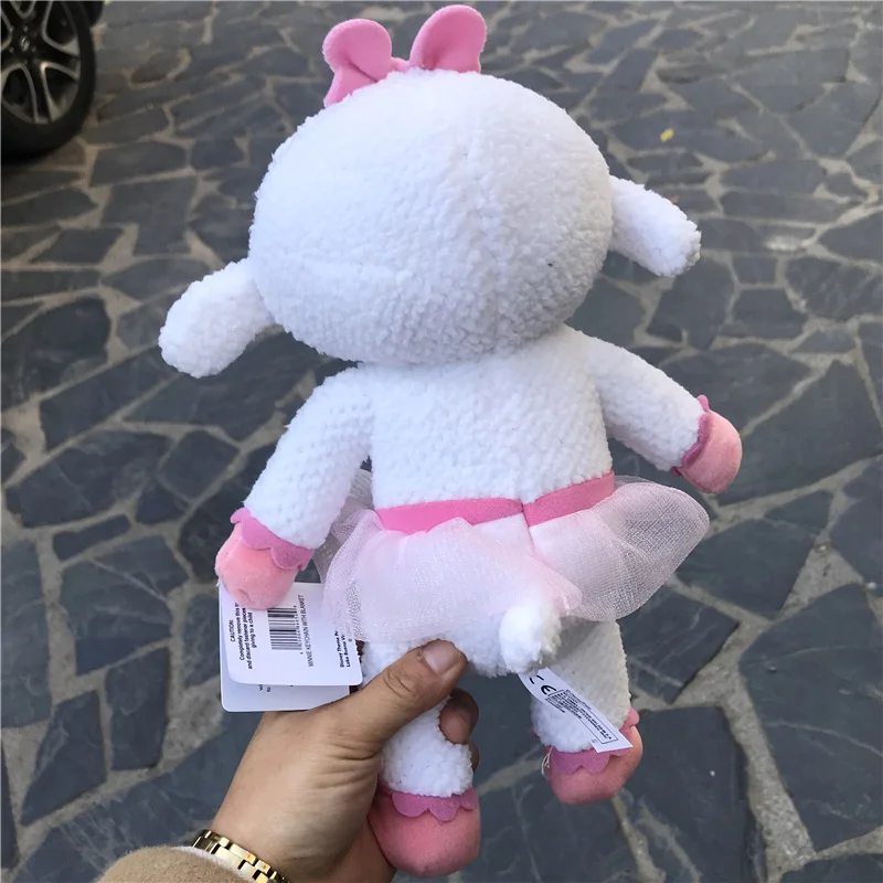 Оригинальные милые Doc doctor girl и Lambie sheep милые плюшевые игрушки лучший подарок для детей