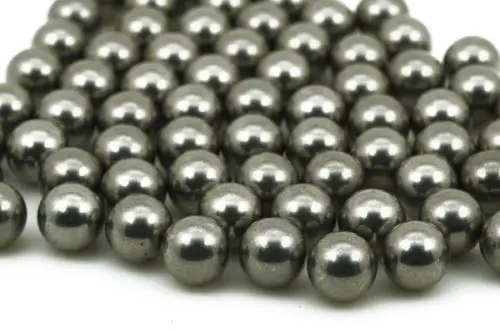 100 шт/партия стальной шарик 8 мм диаметр для подшипника запасные части спорта на