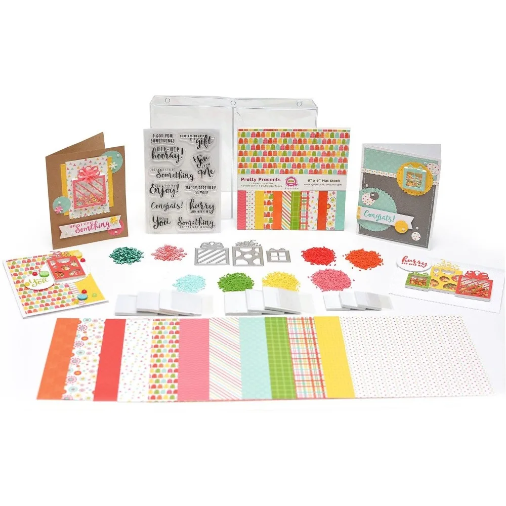 Высечки металла высечки подарка скрапбукинга бумаги ремесло альбом карты нож