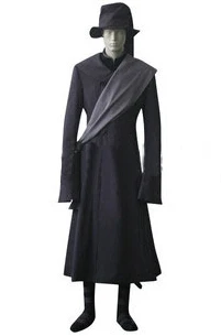 Костюм гробола Блэк Батлера для косплея костюм под приемником (без чехла обуви)