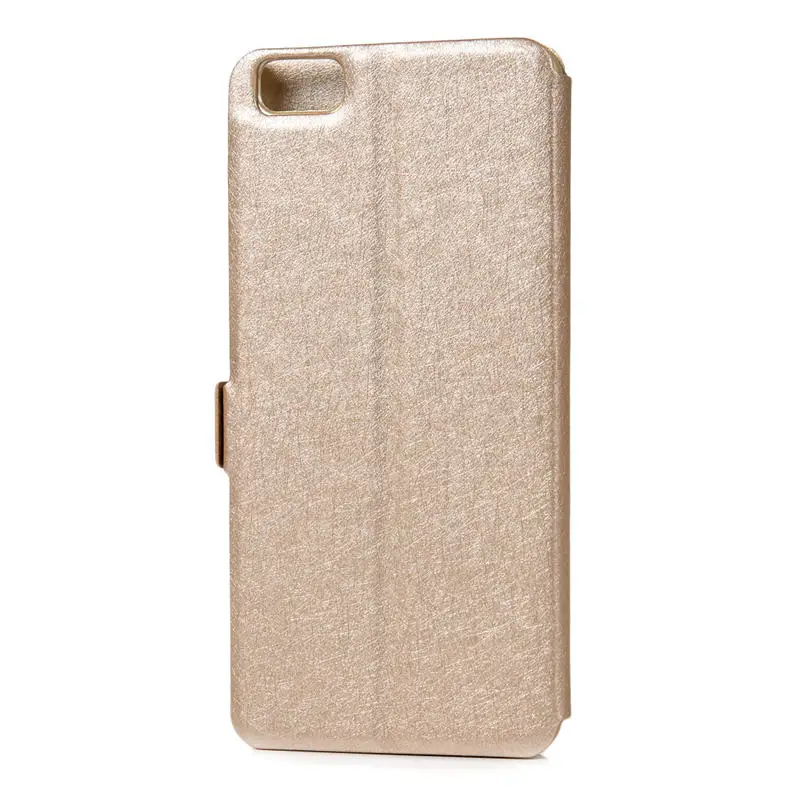 YOKIRIN PU Leather Flip View Window Case For Xiaomi Mi5 Mobile Phone Bag Cover M5 Mi 5 With Stand Silk Design | Мобильные телефоны