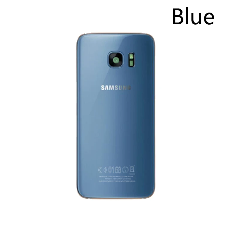 5 ''оригинальная задняя крышка аккумулятора для SAMSUNG Galaxy S7 Edge G935 G935F Сменный