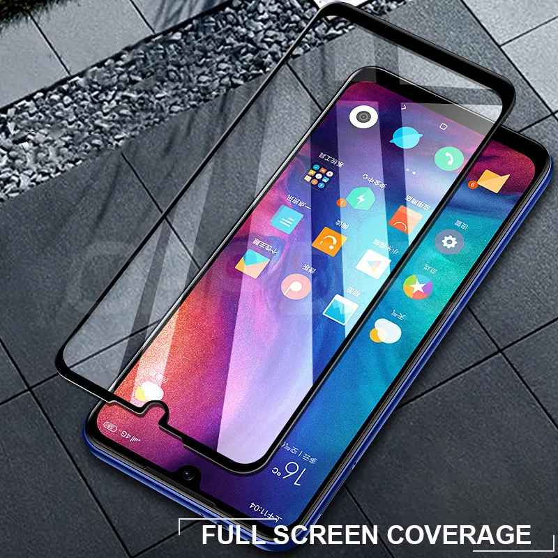 9D Защитное стекло для Xiaomi Redmi 7 6 Pro 6A S2 5 Plus 5A Note 5 5A 6 7 Pro, закаленное защитное стекло, чехол