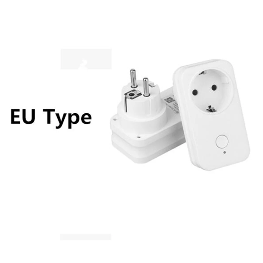 EU Standard 2 Pieces Timethinker, 2 шт., умный Wi-Fi разъем, домашняя розетка, ЕС адаптер для Apple Homekit, Siri ALexa, приложение Google Home, голосовой пульт дистанционного управления - Комплект: EU Standard 2 Pieces