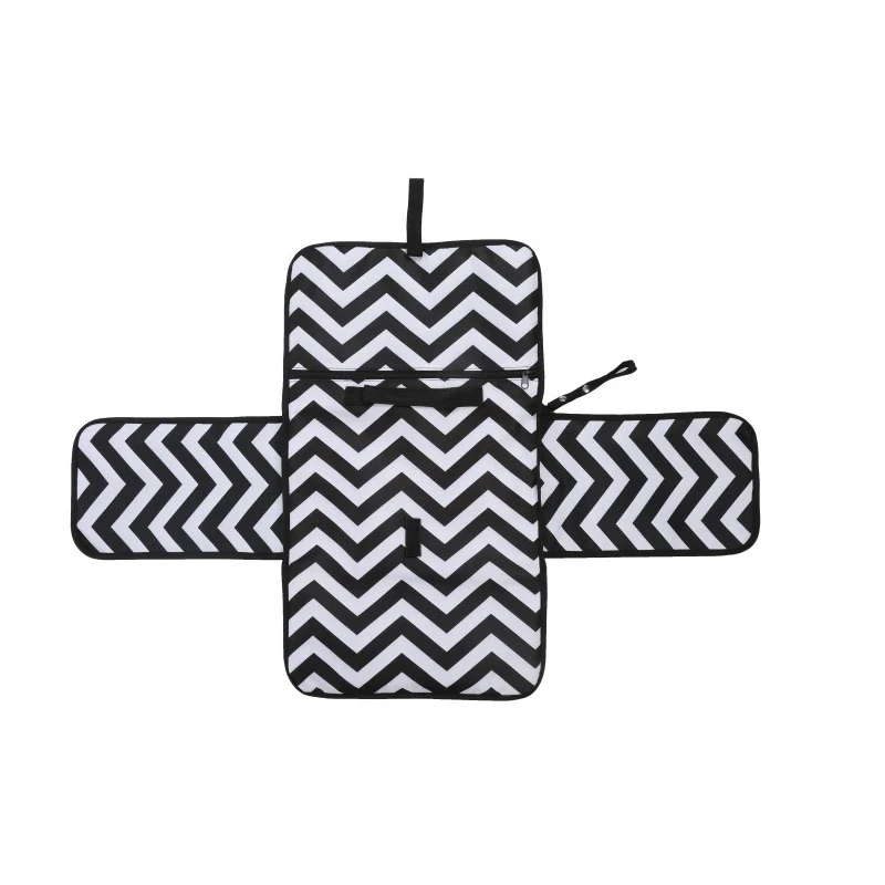 Портативная пеленальная станция для новорожденных младенцев Водонепроницаемый