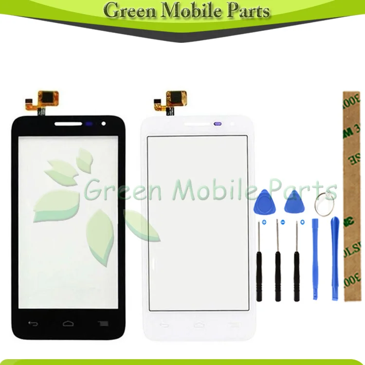 100% тестирование по очереди сенсорный экран для Alcatel One Touch POP D5 5038 OT5038 5038d сенсорная