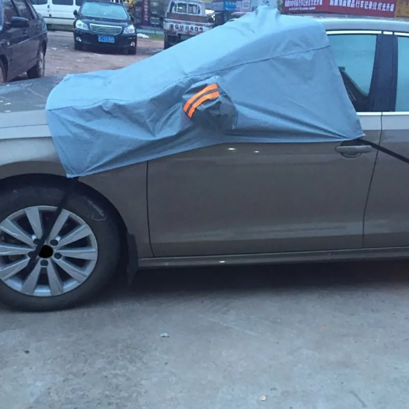 

New car sun shade Summer / Winter Car Windshield Cover Sunshade Heat Protection Dustproof car accessories car-styling