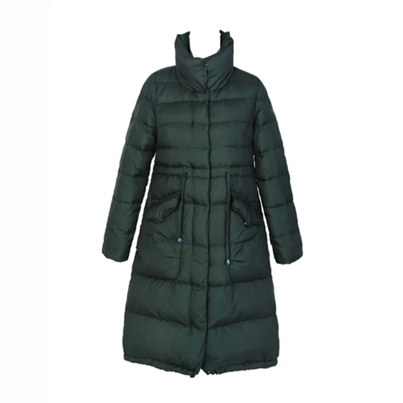 2020 брендовая модная зимняя куртка для девочек-подростков Женская юбка верхняя