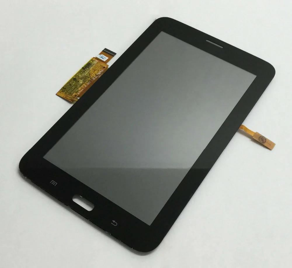 Черный/белый для Samsung T111 SM Galaxy Tab 3 Lite 7 0 3G ЖК дисплей панель монитор + сенсорный