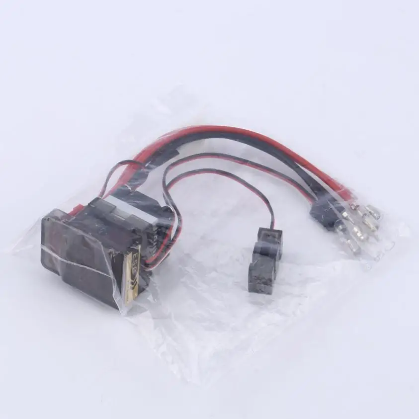 Новый 320A 7 2 V 16 матовый ESC Регулятор скорости для RC автомобилей Грузовик Лодка