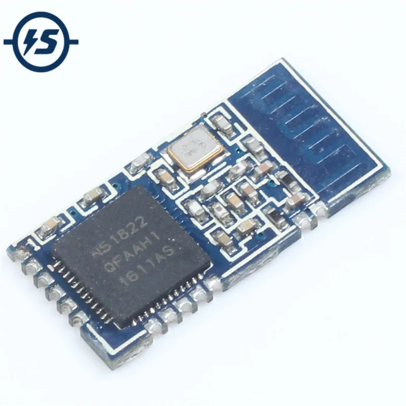 NRF51822-04 мини команд AT BLE 4 0 WI-FI Беспроводной Bluetooth модуль ttl ведомого низкая Мощность