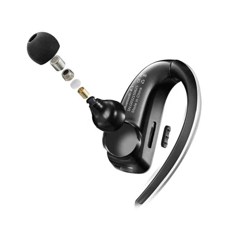 Горячая Q2 Беспроводная стерео Bluetooth 4 1 Гарнитура в ухо спортивные музыкальные