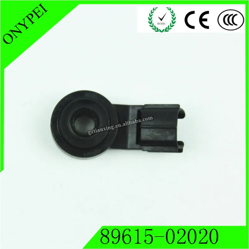 Датчик стука двигателя автомобиля 89615-02020 для Toyota Corolla Lexus GX470 Scion Pontiac 8961502020 89615-06010