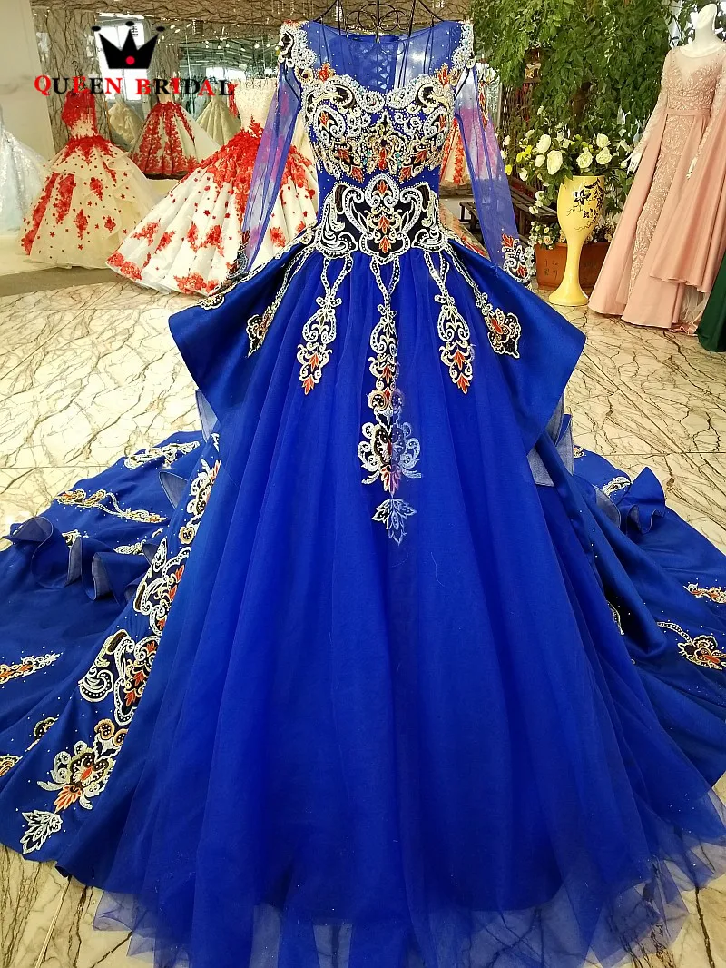 2019 vestido de festa кружево бисером Винтаж Длинные вечерние платья индивидуальный заказ