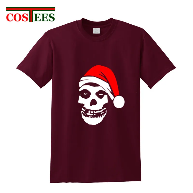 2018 Новое поступление футболки с символикой Хэллоуина свою рождественскую злодей