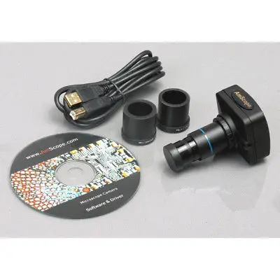 Тринокулярный микроскоп AmScope 3.5X 90X с подставкой и Стереомикроскопом зумом