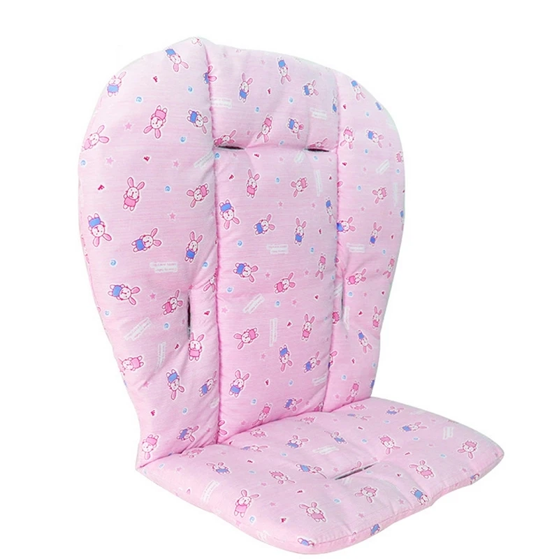 Хлопковая Подушка сиденья для зонтика подушка коляски детская кресла кормления
