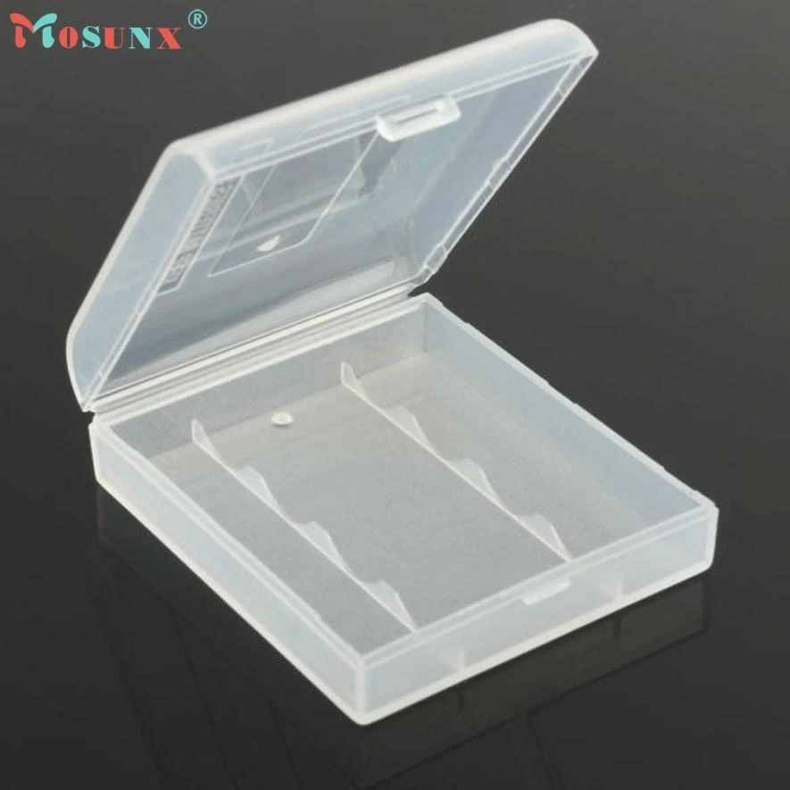 Mosunx Горячая продажа Высокое качество пластиковый жесткий белый ящик для