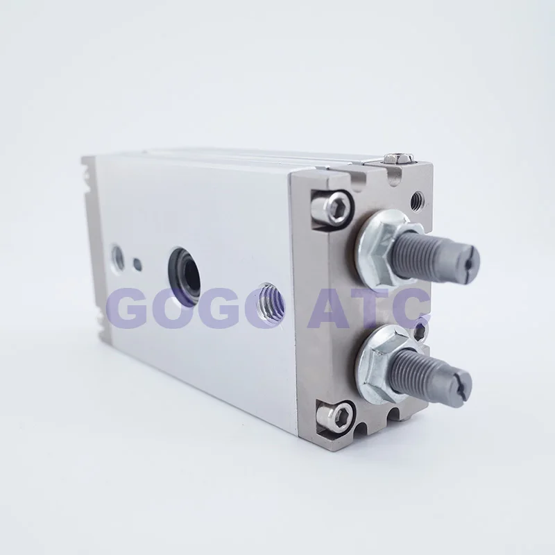 Пневматический цилиндр smc типа MSQB 30A/MSQB 30R с внутренним амортизатором|cylinder part|cylinder