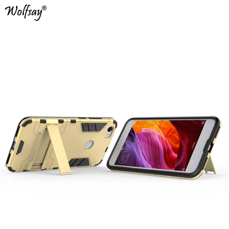 Чехол для телефона Redmi Note 5A противоударный резиновый жесткий из ПК с Xiaomi