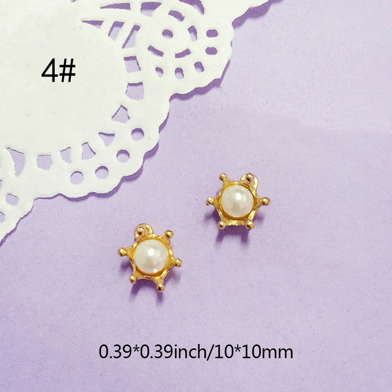 10 шт./лот подвесная подвеска с подвеской из жемчуга и горного хрусталя|diy pendants for