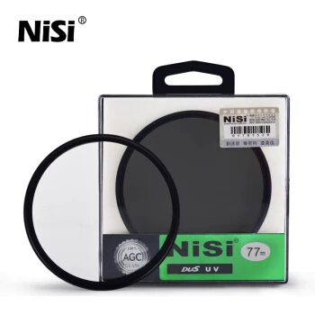 Nisi 30 37 40 5 43 46 49 52 55 58 62 67 72 77 82 86 105 мм DNS ультратонкий фильтр Защита объектива для