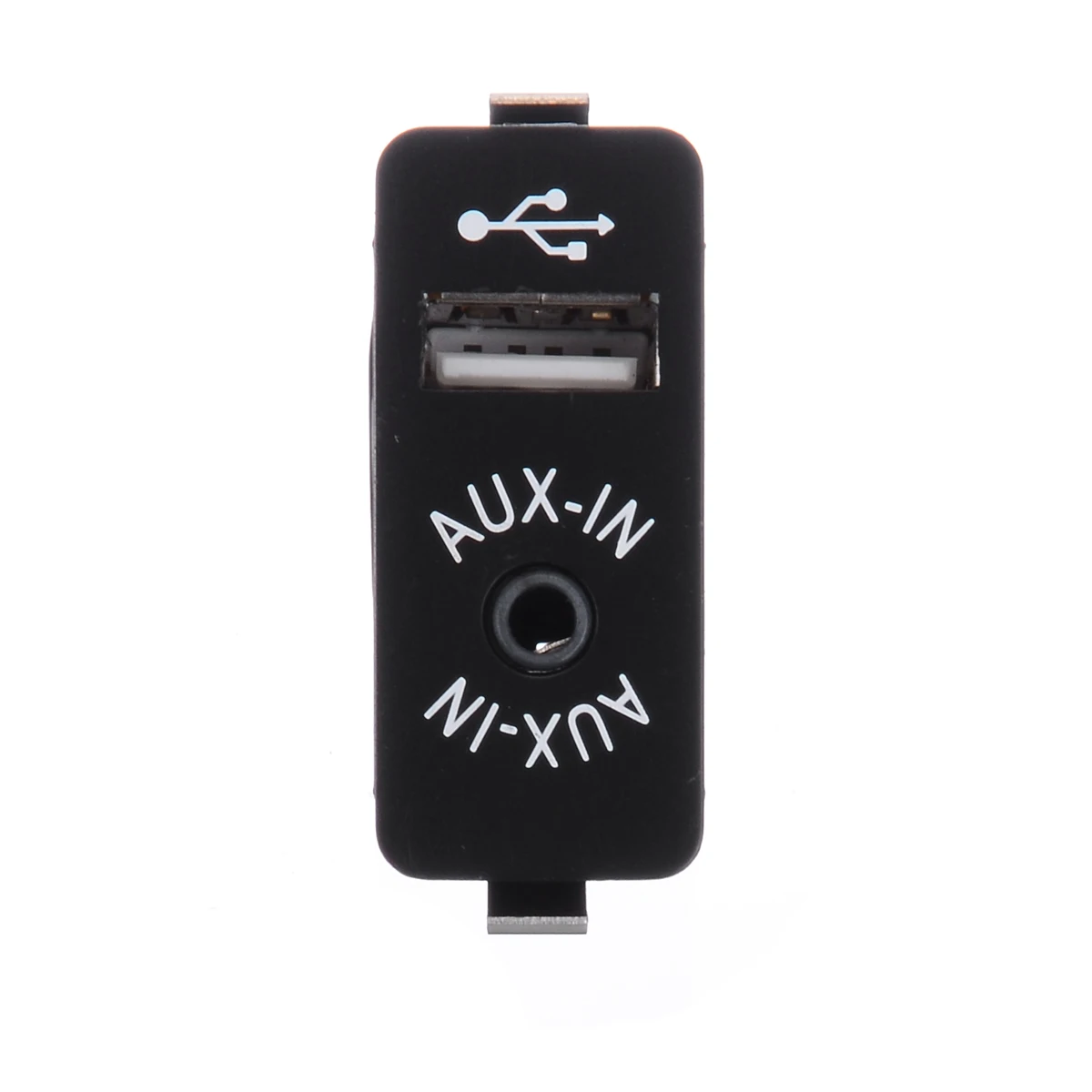1 шт. автомобильный аудио кабель AUX in USB разъем Переключатель жгут провода для BMW E60