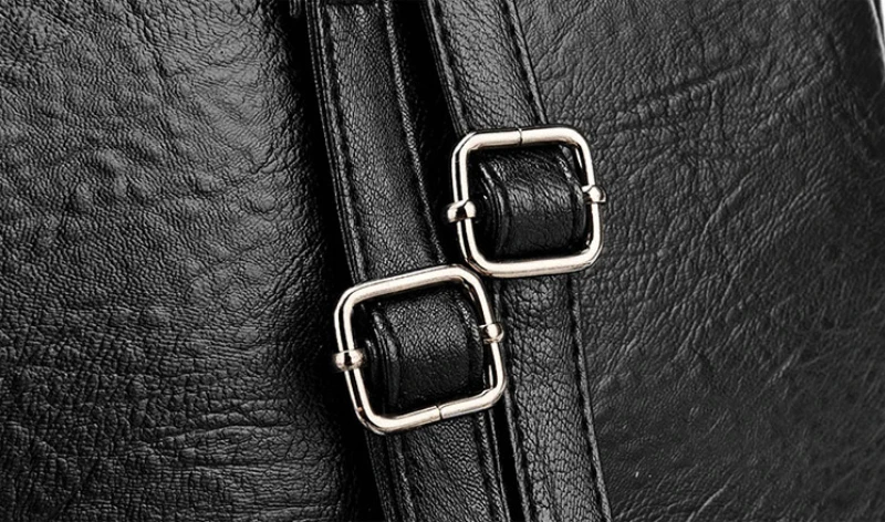 Youda подростков обувь для девочек Женский школьный ранец Bagpack модные женские туфли рюкзак высокое качество молодежи из искусственной кожи рюкзаки