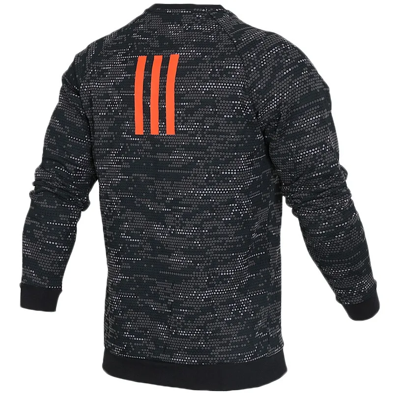 Оригинальное новое поступление 2018 мужской свитер с капюшоном от бренда &quotАдидас