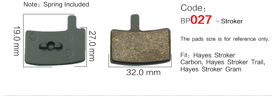 Велосипедные дисковые Тормозные колодки для SRAM Avid SHIMANO Magura Hayes Formula и других
