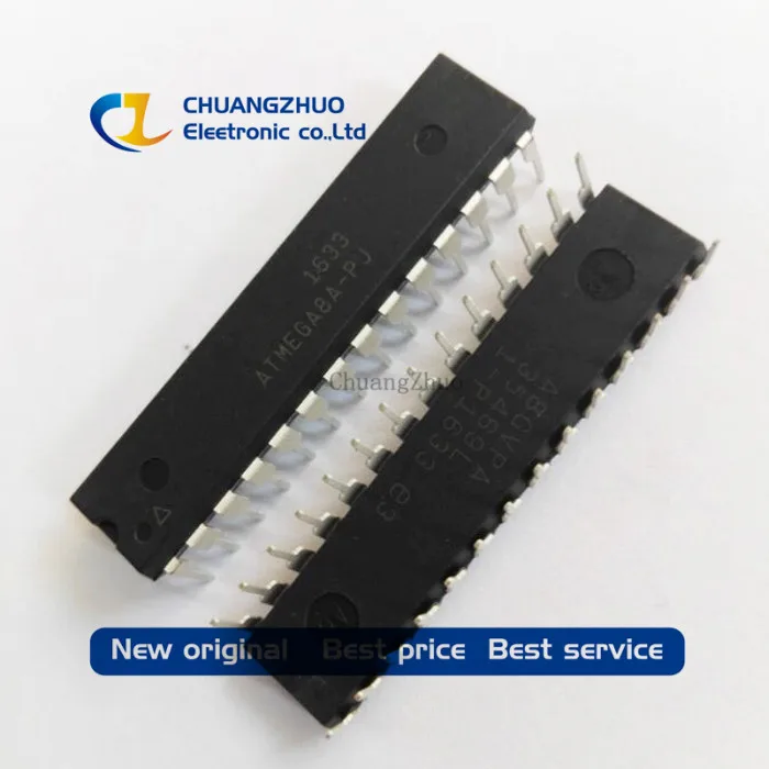Новая оригинальная электронная сигарета Φ ATMEGA8A ATMEGA8 IC DIP28|Инструменты для кабеля|