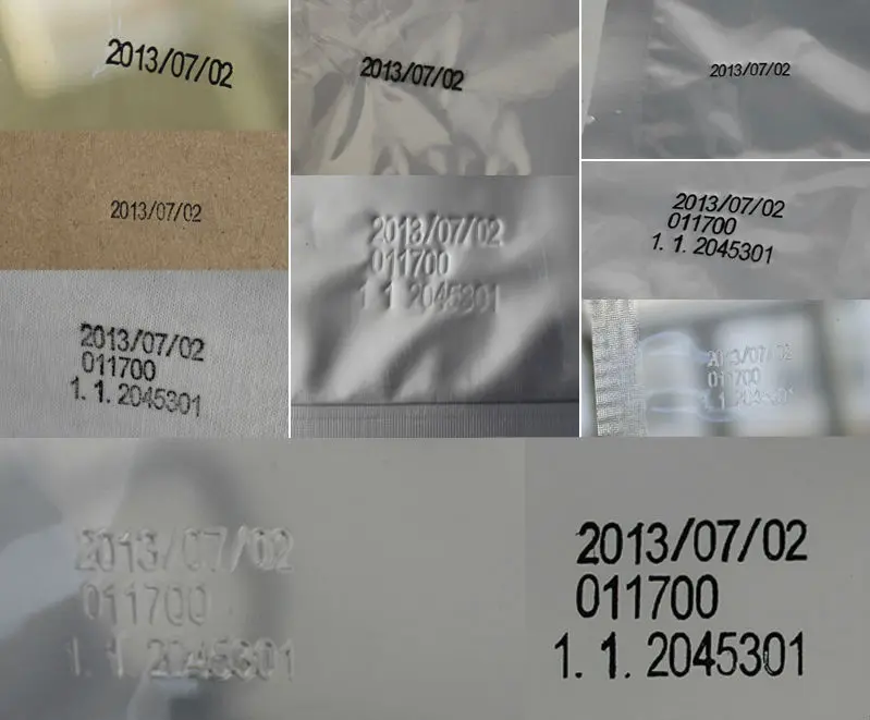 

DY-8 Color Ribbon Hot Printing Machine,Heat ribbon printer,direct thermal ribbon coding machine,70 Prints/ Min Manual Hot Stamp