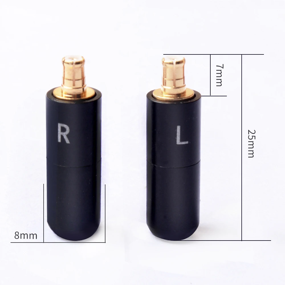 OKCSC MMCX разъем для 0,78 2pin/A2DC/3,5 мм Jack Интерфейс адаптер HiFi DIY инструменты стерео аксессуары-наушники для SE535/W30