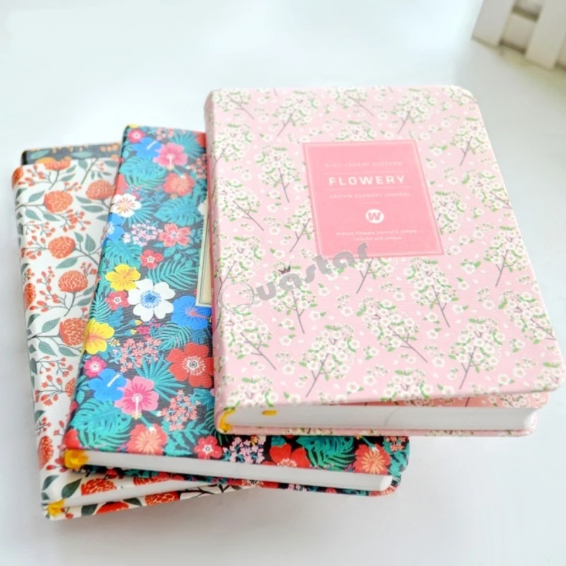 Милый цветок планировщик блокнот Еженедельный план дневник календарь