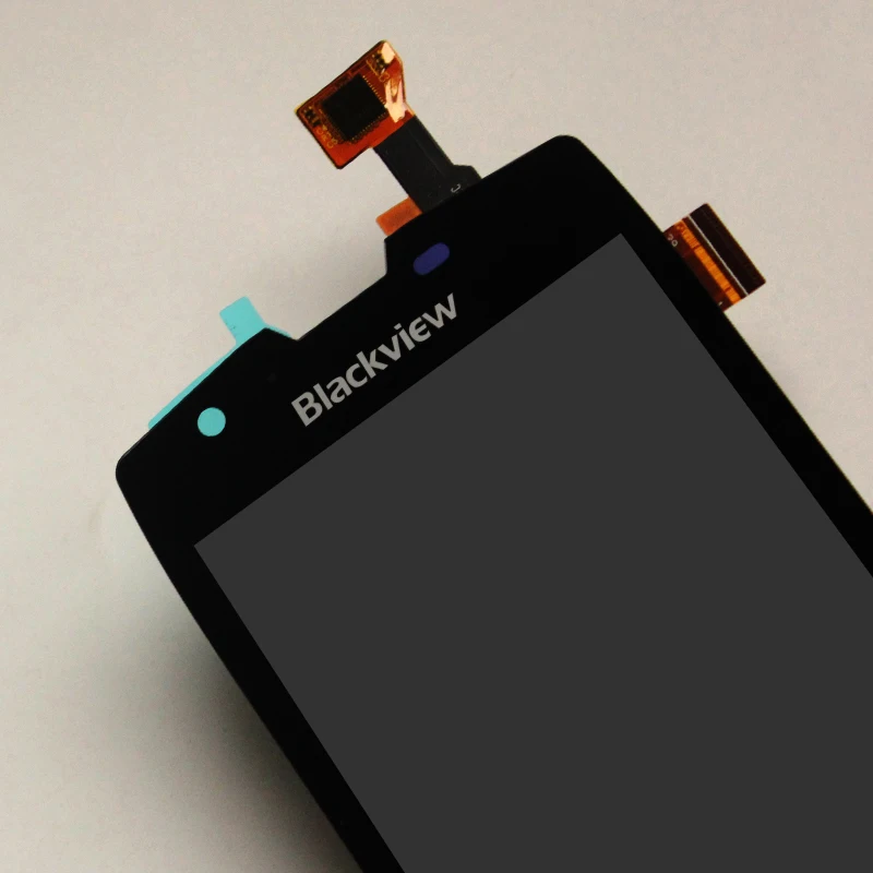 5 0 дюймовый BLACKVIEW BV7000 PRO ЖК дисплей + кодирующий преобразователь сенсорного экрана