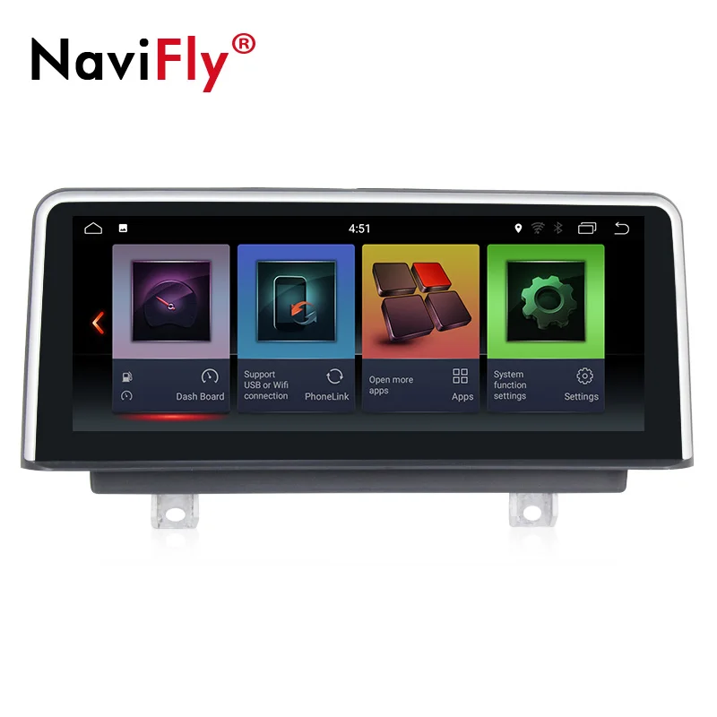 Pure android7.1 32G ROM car GPS navigator for BMW 1 Series F20/F21 3 F30/F31/F34 320 4 BNT system Free shipping | Автомобили и