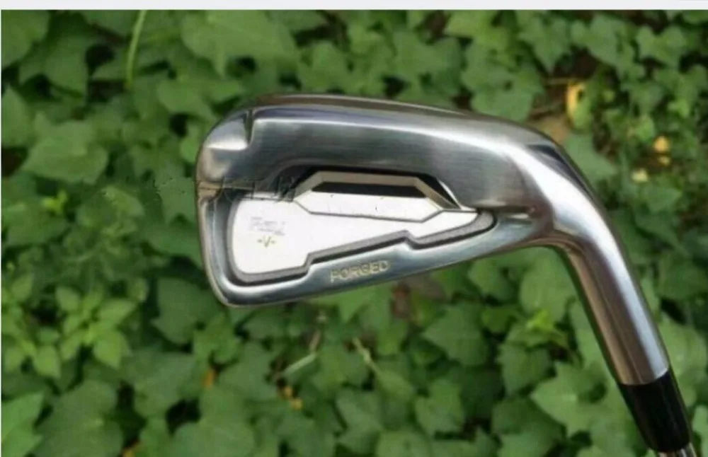 Новые клюшки для гольфа ROMARO RAY V кованые 4 9P(7 шт.) со стальным стержнем nspro 950R