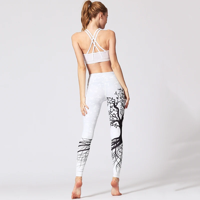Женские брюки для занятий йогой и спортом одежда Для женщин тренажерный зал